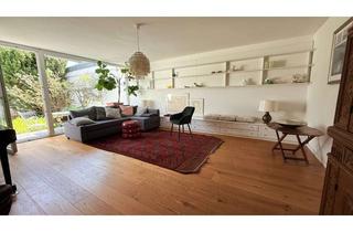 Immobilie mieten in 82166 Gräfelfing, Atrium-Bungalow in Gräfelfing bei München