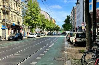 Gewerbeimmobilie kaufen in Kastanienallee 97-99, 10435 Prenzlauer Berg, Ladeneinheitin Toplage - Kastanienallee trifft Schönhauser Allee