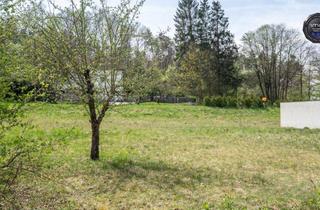 Grundstück zu kaufen in 90592 Schwarzenbruck, Baugrundstück für 2 DHH, EFH oder MFH in Pfeifferhütte zu kaufen. Teilbar