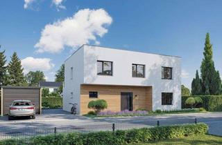 Villa kaufen in 26810 Westoverledingen, Luxuriöse Bauhausvilla, Erstbezug ab Januar 2026, wohnen auf Ihrem Traumgrundstück am Hainer See