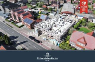 Wohnung kaufen in 49733 Haren, Haren-Emmeln! Exklusive DG-Wohnung Nr. 13 mit Dachterrasse und Stellplatz in zentraler Wohnlage!