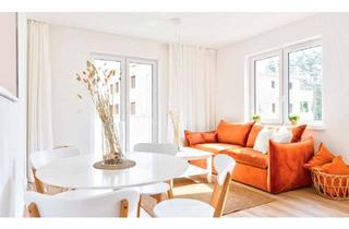 Wohnung kaufen in 73079 Süßen, Neubauprojekt in Süßen! Die perfekte Single-Wohnung, 2 Zimmer, Ankleide, Balkon, 1. OG. Mit Aufzug !