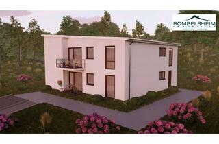 Wohnung kaufen in Kirchstraße, 56237 Nauort, Erstbezug nach Kernsanierung ! Moderne,energieffiziente 4-ZKB Wohnung