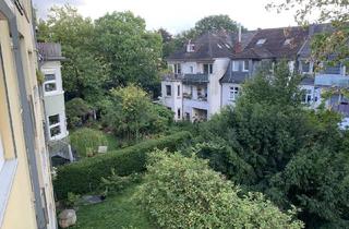Wohnung mieten in Olbrichstr. 52, 45138 Huttrop, Großzügige Wohnung mit Balkon und Garage im Moltkeviertel