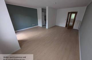 Wohnung mieten in Industriestraße, 97332 Volkach, 2-Raum-Wohnung mit Terrasse in Volkach