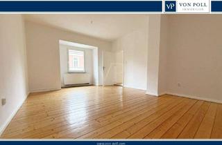 Wohnung mieten in 99423 Westvorstadt, Großzügige 3-Raum-Wohnung mit Balkon