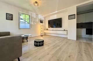 Wohnung mieten in 51429 Bergisch Gladbach, Charmante 1-Zimmer-Wohnung in zentraler Lage von Bensberg - ABSTELLKAMMER | EBK | EINBAUSCHRANK