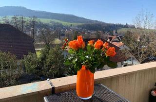 Wohnung mieten in 79249 Merzhausen, Geschmackvolle 4 Zimmer-Wohnung mit luxuriöser Innenausstattung mit EBK in Merzhausen Freiburg