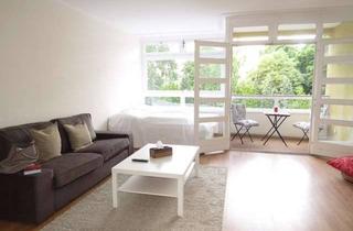 Wohnung mieten in Spandauer Damm 42B, 14059 Charlottenburg, Komplett Möbliertes Apartment in zentraler Lage