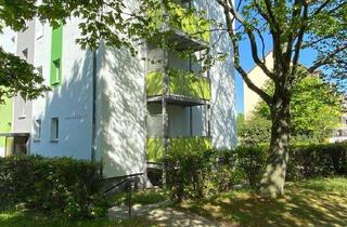 Wohnung mieten in Geschwister-Scholl-Straße, 01917 Kamenz, Neu Saniert, Balkon & Stellplatz - Ihre neue Zweiraumwohnung in City Nähe wartet auf Sie!