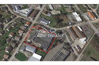 Büro zu mieten in 75399 Unterreichenbach, Werkstattfläche, Lagerflächen und/ oder Büro in Engelsbrand zu vermieten