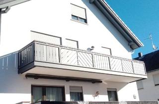 Wohnung mieten in 64850 Schaafheim, Schöne, geräumige drei Zimmer Wohnung in Darmstadt-Dieburg (Kreis), Schaafheim,