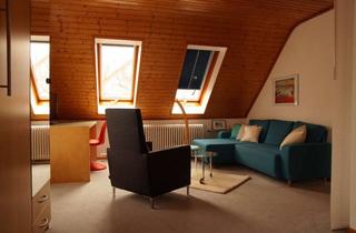 Wohnung mieten in 79427 Eschbach, Gepflegte 1,5-Zimmer-Dachgeschosswohnung mit Einbauküche in Eschbach