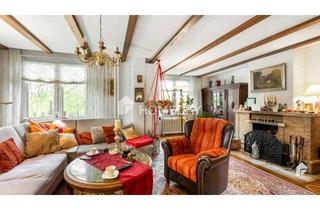 Einfamilienhaus kaufen in 99448 Kranichfeld, Einfach mal die Ruhe genießen- Freistehendes Einfamilienhaus auf 5046 m2 großem Grundstück