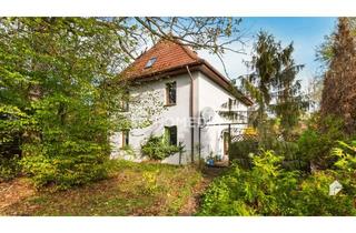 Einfamilienhaus kaufen in 99448 Kranichfeld, Leben im Grünen: Freistehendes EFH mit Kamin & Panoramablick auf 5046 m2 großem Grundstück