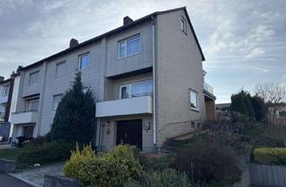 Doppelhaushälfte kaufen in 37581 Bad Gandersheim, Gepflegte Doppelhaushälfte in ruhiger Lage von Bad Gandersheim