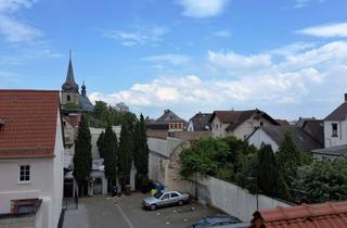 Haus kaufen in Karthäuser Straße, 65439 Flörsheim, Interessante Kapitalanlage : Mehrparteienhaus in Flörsheimer Altstadt zu verkaufen