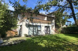 Mehrfamilienhaus kaufen in 83539 Pfaffing, Viele Möglichkeiten! Großes Haus und großes Grundstück!