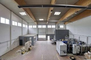 Büro zu mieten in 27721 Ritterhude, Sanierte Lagerhalle mit Büroeinbau in Ritterhude