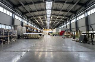 Gewerbeimmobilie mieten in 78652 Deißlingen, Kranhalle in Top-Lage zu vermieten!