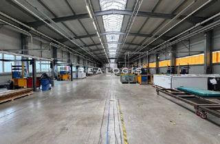 Gewerbeimmobilie mieten in 78652 Deißlingen, Großzügige Hallenfläche mit optimaler Verkehrsanbindung an B27 und A81