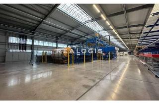 Büro zu mieten in 78652 Deißlingen, Moderne Logistik- und Produktionsflächen inkl. Büro- und Aufenthaltsbereichen