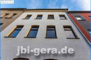 Anlageobjekt in 08451 Crimmitschau, Mehrfamilienhaus mit 5 Wohneinheiten in guter Wohnlage zu verkaufen! 9,79 % Rendite(ist)