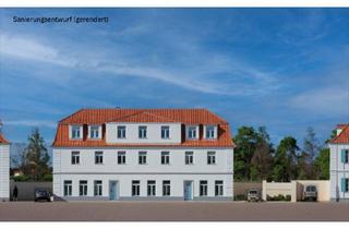 Grundstück zu kaufen in Karolinenstraße 15, 91522 Ansbach, ATTRAKTIVES GRUNDSTÜCK/SANIERUNGSOBJEKT IN ZENTRALER LAGE VON ANSBACH - 648 m² FÜR IHRE VISIONEN