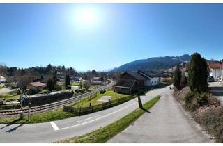 Grundstück zu kaufen in 87484 Nesselwang, GS3: Exklusives Baugrundstück in Nesselwang (Ostallgäu)