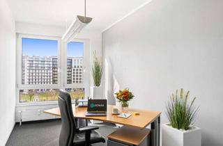 Büro zu mieten in Leipziger Platz, 10117 Mitte (Mitte), Flexibles vollmöbliertes Büro am Potsdamer Platz/Leipziger Platz - All-in-Miete