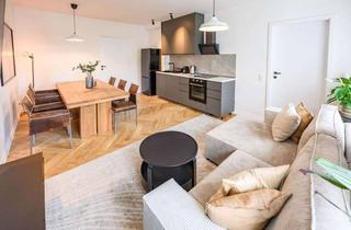 Immobilie mieten in Schönhauser Allee, 10437 Prenzlauer Berg, Modern Furnished 3-Bedroom Apartment in Trendy Prenzlauer Berg, Berlin