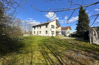Grundstück zu kaufen in 84562 Mettenheim, Baugrundstück mit Altbestand