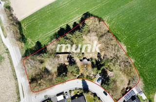 Grundstück zu kaufen in 89257 Illertissen, Perfekt für Ihr Traumhaus: Baugrundstück mit Altbestand in gefragter Lage von Illertissen!