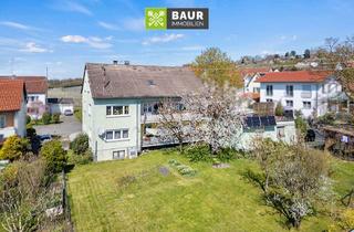 Mehrfamilienhaus kaufen in 88214 Ravensburg, Investieren & Renovieren – Mehrfamilienhaus mit sicherer Mieteinnahme und Ausbaupotenzial in Ravensburg