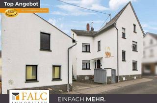 Mehrfamilienhaus kaufen in Hauptstraße 21, 56220 Kettig, Früher an später denken!