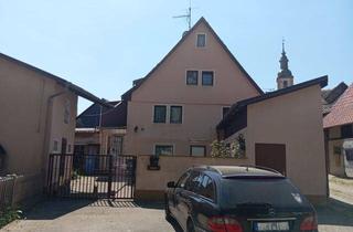 Einfamilienhaus kaufen in 97650 Fladungen, Fladungen-OT, EFH + Nebengeb.