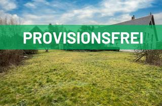 Grundstück zu kaufen in 21365 Adendorf, **PROVISIONSFREI** Schönes Grundstück für Ihr Einfamilienhaus oder Doppelhaus