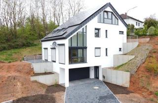 Wohnung kaufen in 66701 Beckingen, Erstbezug:Maisonette-Wohnung mit Garten, Terrasse & eigener PV-Anlage – 107 m² Wohlfühlfläche in Beckingen-Reimsbach