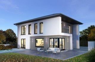 Villa kaufen in 82223 Eichenau, BLICKFANG IM SÜDLICHEM FLAIR