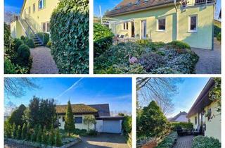 Einfamilienhaus kaufen in 29339 Wathlingen, Attraktives Immobilienpaket bestehend aus Bungalow und Zweifamilienhaus in begehrter Wohnlage!