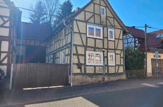 Einfamilienhaus kaufen in 99826 Berka v d Hainich, Berka vor dem Hainich - Einfamilienhaus
