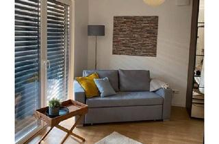 Wohnung kaufen in 97078 Würzburg, Würzburg - Kapitalanlage! Neubau Appartment mit Terrasse, komplett möbliert
