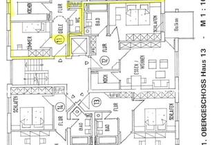 Wohnung kaufen in 89075 Ulm, Ulm - Wohnung im 1. Stock
