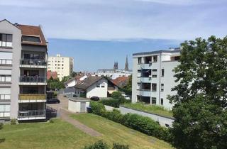Wohnung kaufen in 67346 Speyer, Speyer - KAPITALANLAGE - 2,5 ZIMMER WOHNUNG IN SPEYER ZU VERKAUFEN