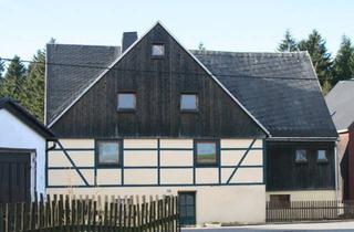 Bauernhaus kaufen in 09496 Marienberg, Marienberg - Sanierungsbedürftiges Bauernhaus im idyllischen Gelobtland