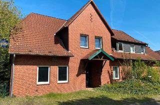 Mehrfamilienhaus kaufen in 31636 Linsburg, Linsburg - MehrfamilienhausResthof Linsb.: Dieses Haus bezahlt sich selbst!