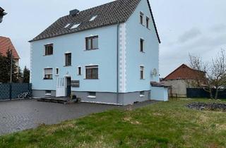 Mehrfamilienhaus kaufen in 39343 Erxleben, Erxleben - 6-Familienhaus HDLSüplingen saniert+Garagenkomplex+Nebengebäude