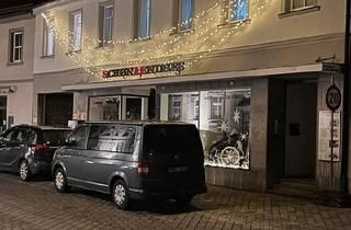 Wohnung kaufen in 97762 Hammelburg, Hammelburg - 2 Wohnungen 1. Sock