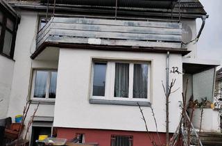 Reihenhaus kaufen in 37619 Bodenwerder, Bodenwerder - Immobilie 2 Familien Haus