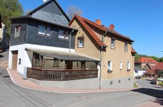 Einfamilienhaus kaufen in 36460 Frauensee, Krayenberggemeinde - Einfamilienhaus zum Verkauf (Krayenberggemeinde)